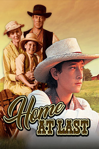 Home at Last Poster