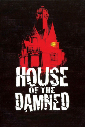 House of the Damned Poster