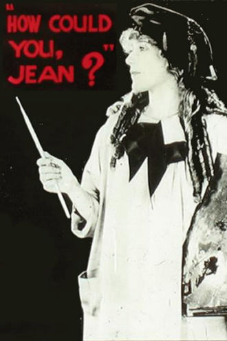 How Could You, Jean? Poster