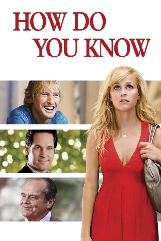 How Do You Know Poster