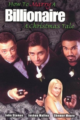 How to Marry a Billionaire: A Christmas Tale Poster