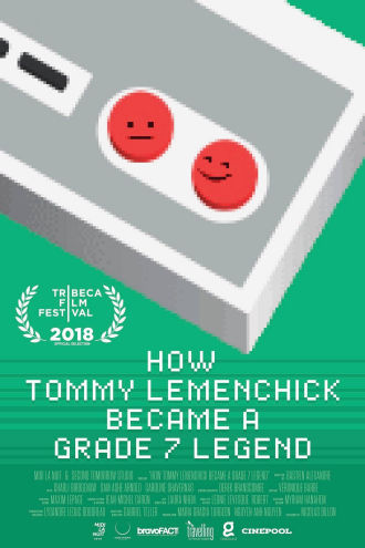 How Tommy Lemenchick Became a Grade 7 Legend Poster