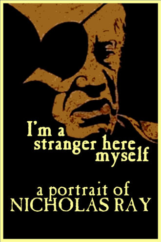 I'm a Stranger Here Myself Poster