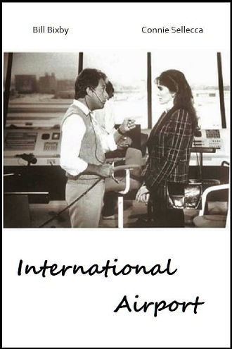 International Airport Poster