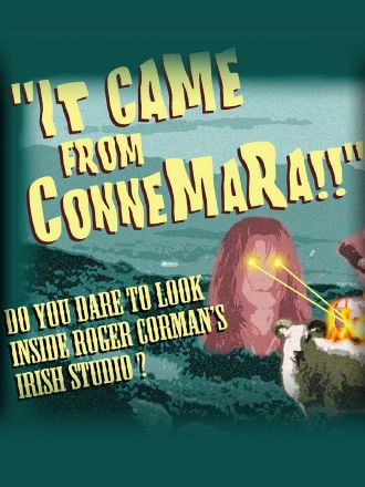 It Came From Connemara! Poster
