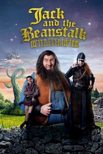 Jack and the Beanstalk: After Ever After Poster