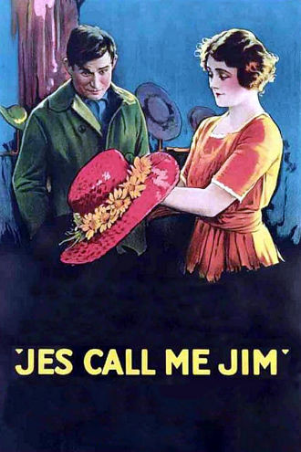 Jes' Call Me Jim Poster