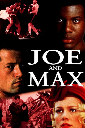 Joe and Max Poster