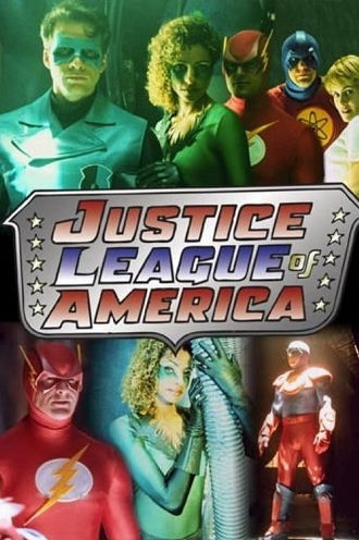Justice League of America Poster