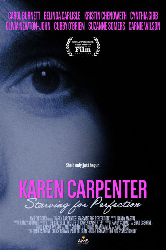 Karen Carpenter: Starving for Perfection Poster
