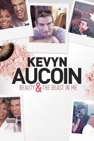 Kevyn Aucoin Beauty & the Beast in Me Poster