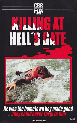 Killing at Hell's Gate Poster