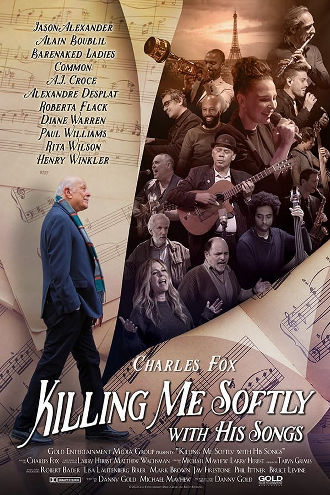 Killing Me Softly with His Songs Poster