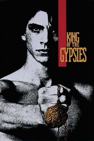 King of the Gypsies Poster