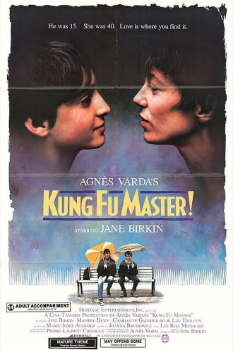 Kung-Fu Master! Poster