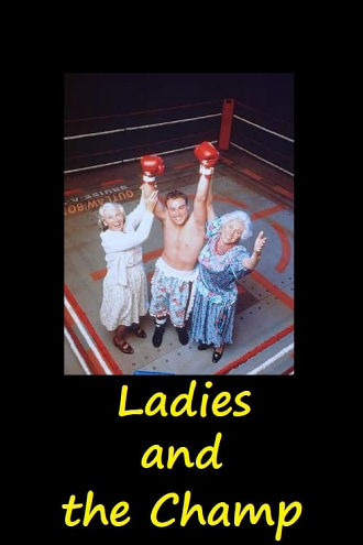 Ladies and The Champ Poster