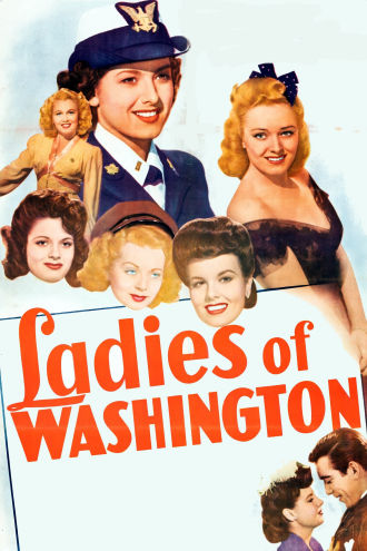 Ladies of Washington Poster