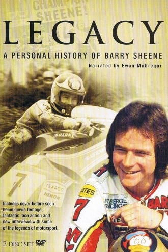 Legacy: A Personal History of Barry Sheene Poster
