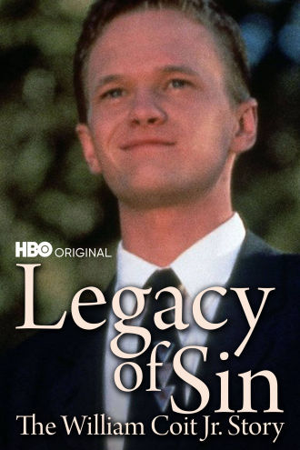 Legacy of Sin: The William Coit Story Poster