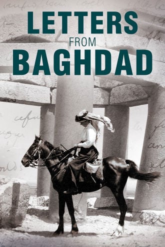 Letters from Baghdad Poster