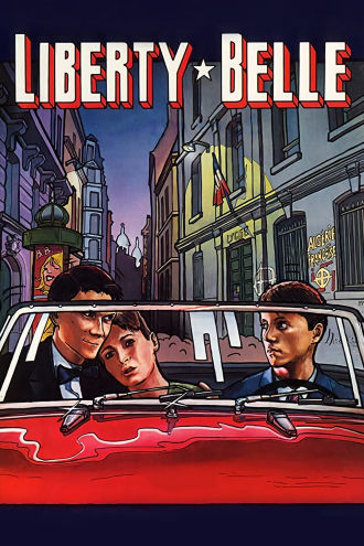 Liberty Belle Poster