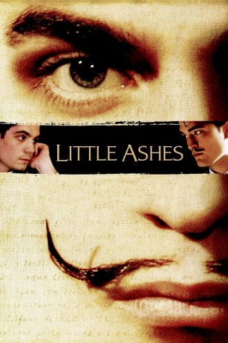 Little Ashes Poster