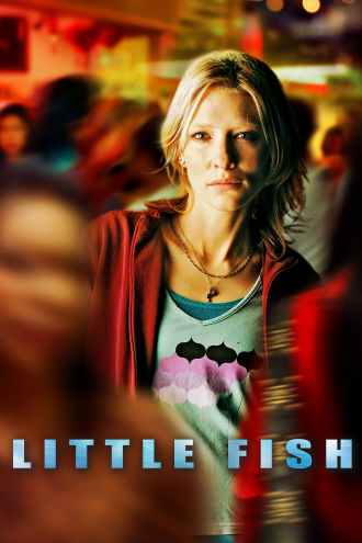 Little Fish Poster
