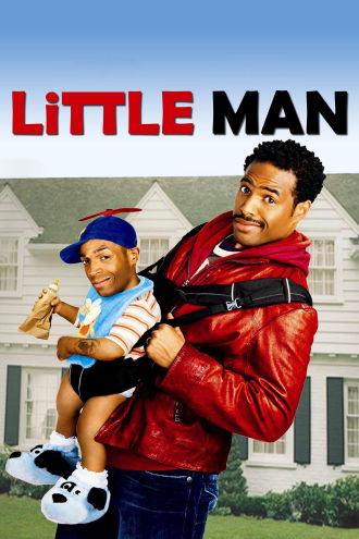 Little Man Poster