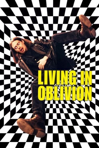 Living in Oblivion Poster