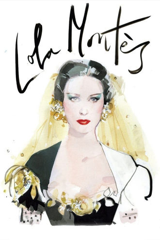 Lola Montès Poster