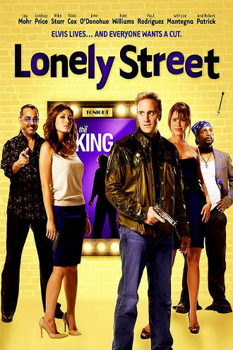 Lonely Street Poster