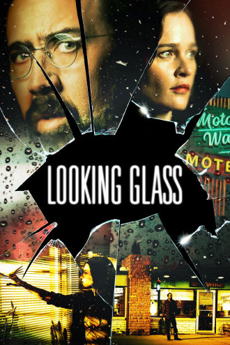 Looking Glass Poster