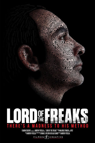 Lord of the Freaks Poster
