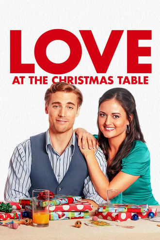 Love at the Christmas Table Poster