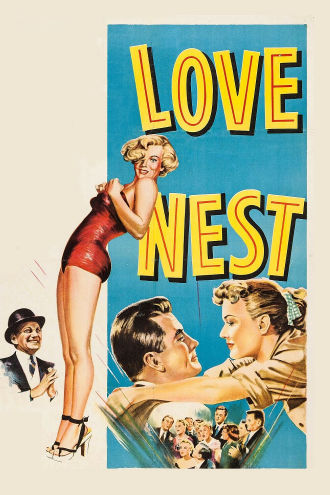 Love Nest Poster