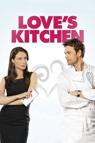 Love's Kitchen Poster