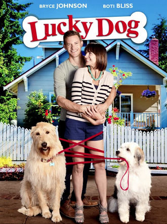 Lucky Dog Poster