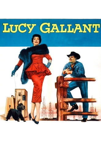 Lucy Gallant Poster