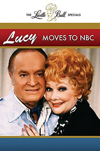 Lucy Moves to NBC Poster