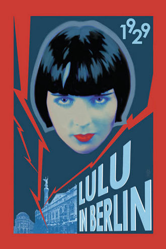 Lulu in Berlin Poster