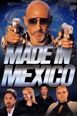 Made in Mexico Poster