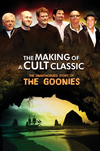 Making of a Cult Classic: The Unauthorized Story of 'The Goonies' Poster
