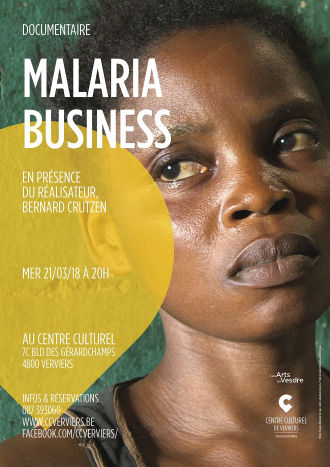 Malaria Business Poster