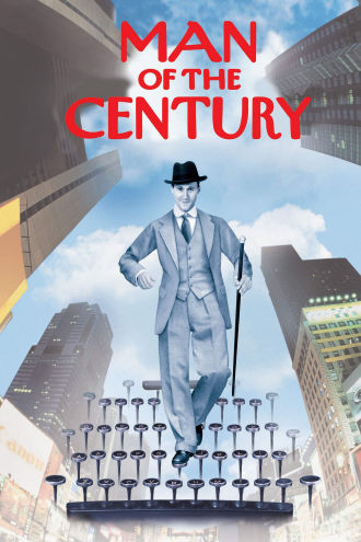 Man of the Century Poster