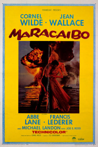 Maracaibo Poster