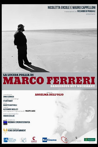 Marco Ferreri: Dangerous But Necessary Poster