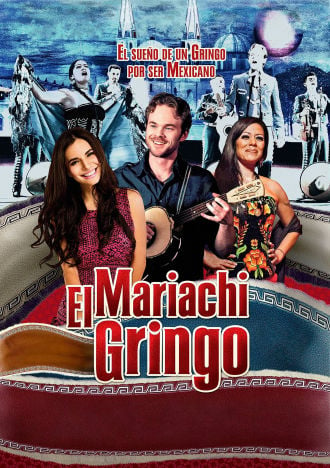 Mariachi Gringo Poster