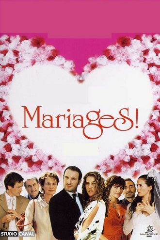 Mariages! Poster