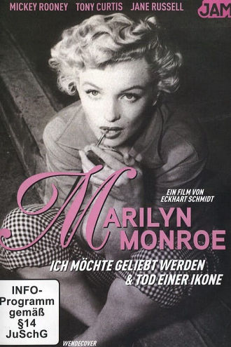 Marilyn Monroe - Tod einer Ikone Poster