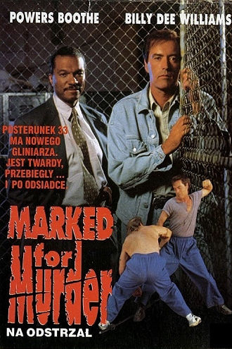 Marked for Murder Poster